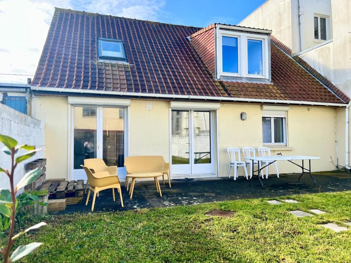 Villa Coc - La Dune Daval - Vue Wissant